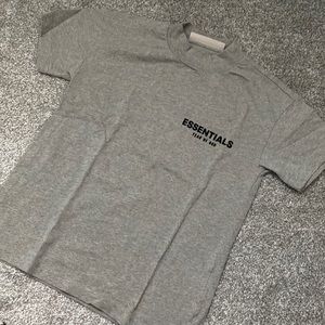 Essentials 8 tshirt